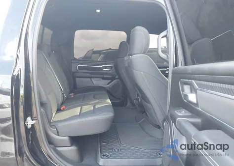 2025 Ram 1500 Lone Star 4X4 5'7 Box from USA, damaged, VIN 1C6SRFFPXSN730372